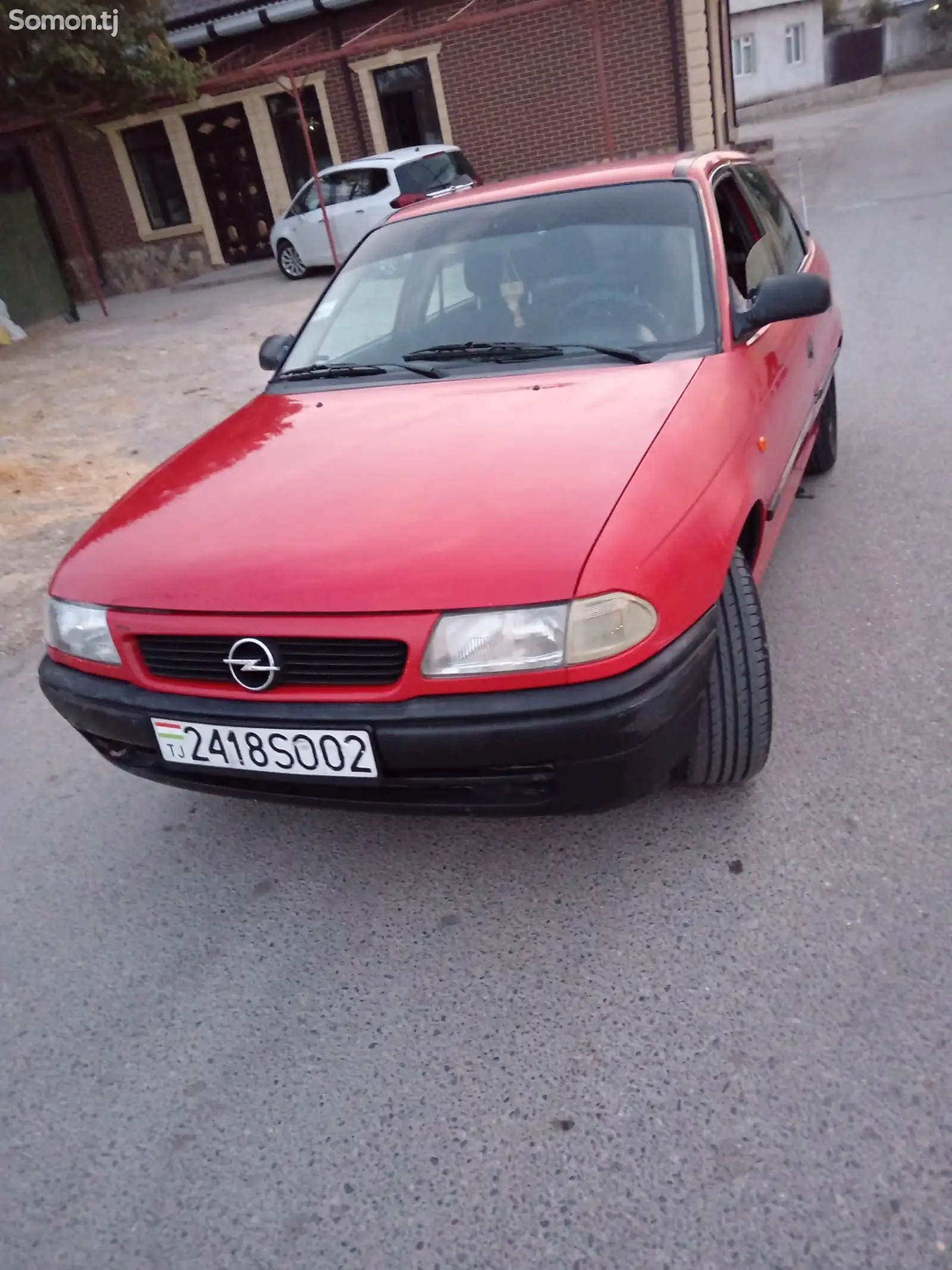 Opel Astra F, 1995-2