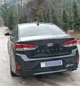 Hyundai Sonata, 2018-7