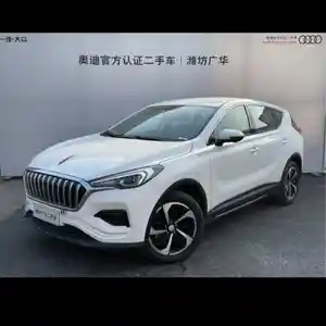 Hongqi E-HS3, 2019