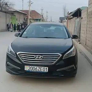 Hyundai Centennial, 2016