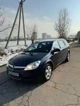 Opel Astra H, 2007-2