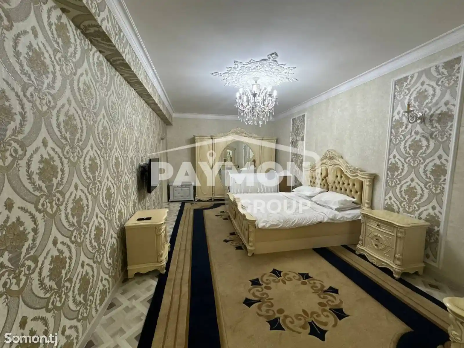 2-комн. квартира, 9 этаж, 90м², Вефа-центр-5