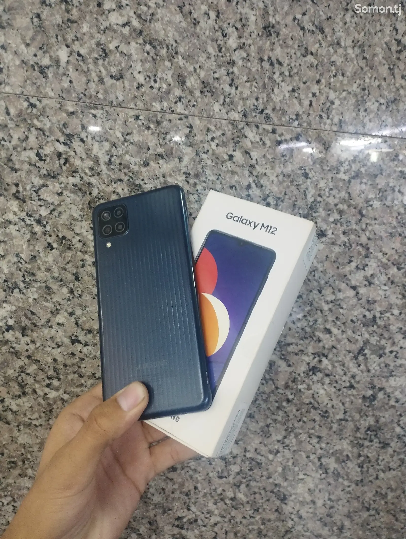 Samsung Galaxy M12 64gb-1