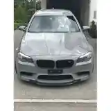 Губа на бампер BMW M5 F10-4