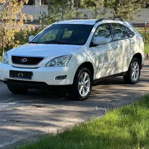 Lexus RX series, 2008