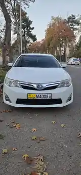 Toyota Camry, 2013-4