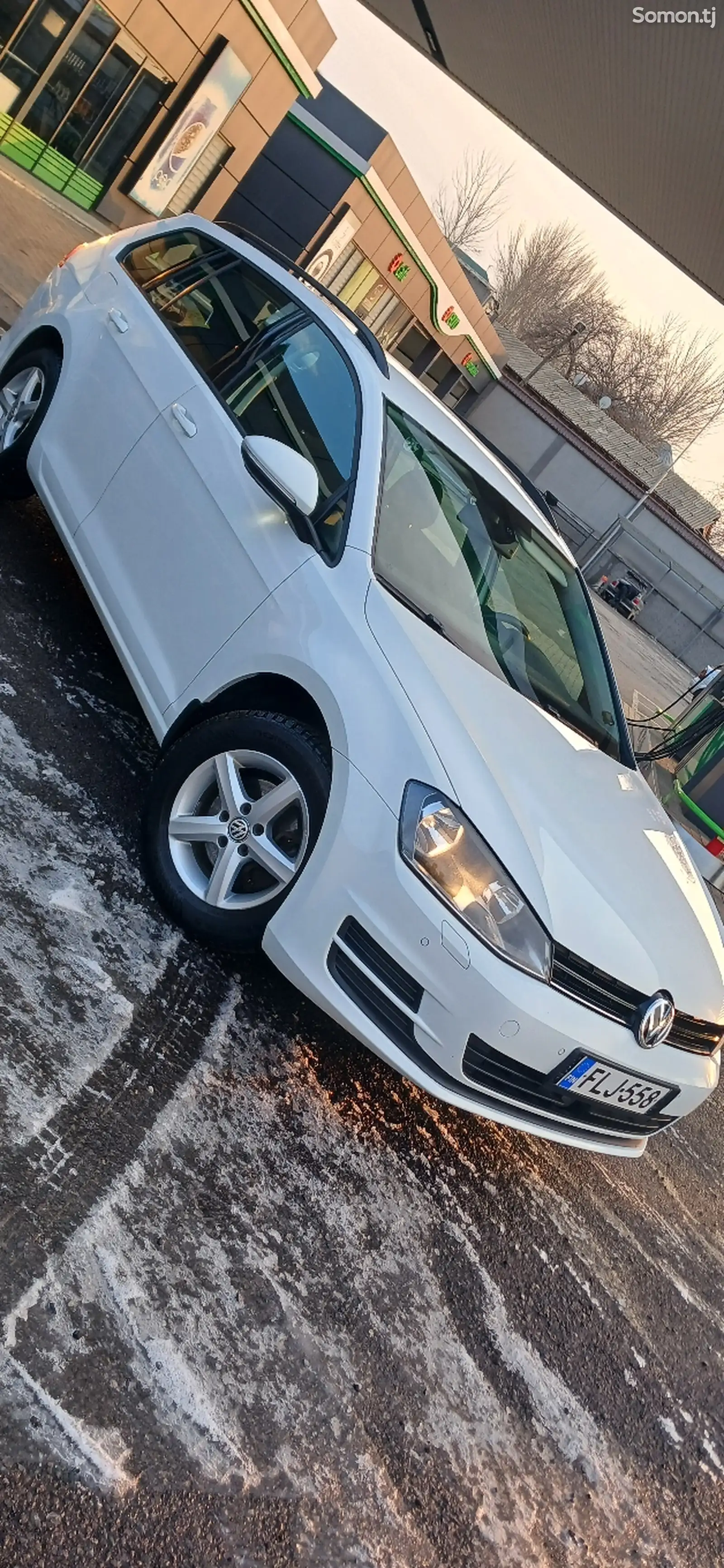 Volkswagen Golf, 2015-1