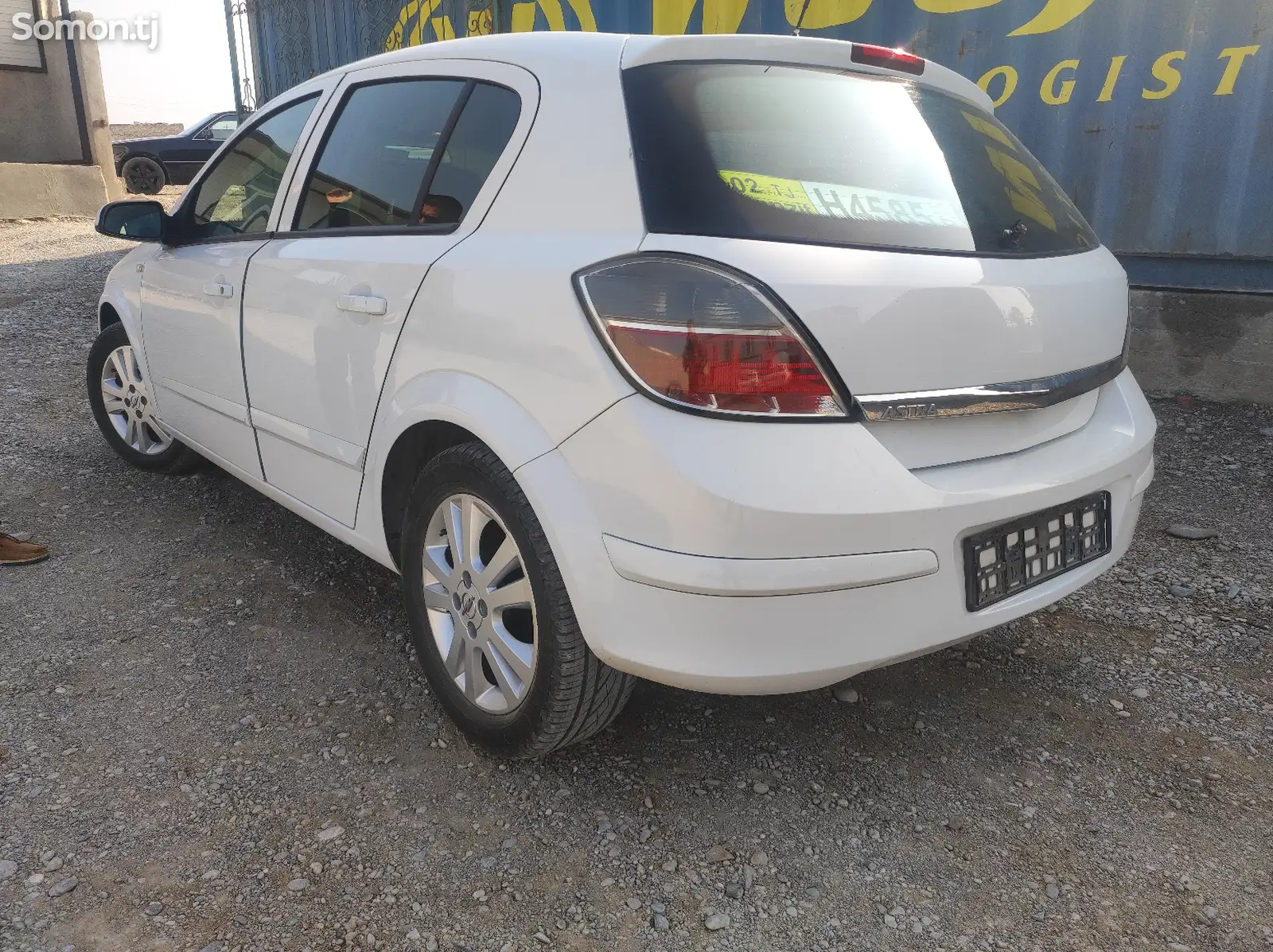 Opel Astra H, 2008-3