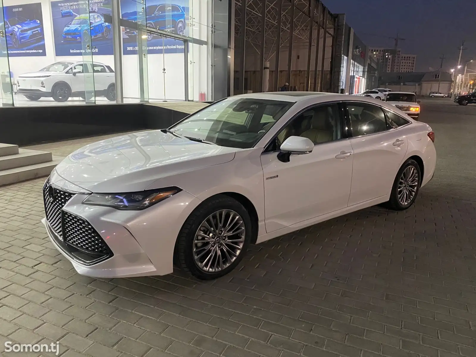 Toyota Avalon, 2019-2