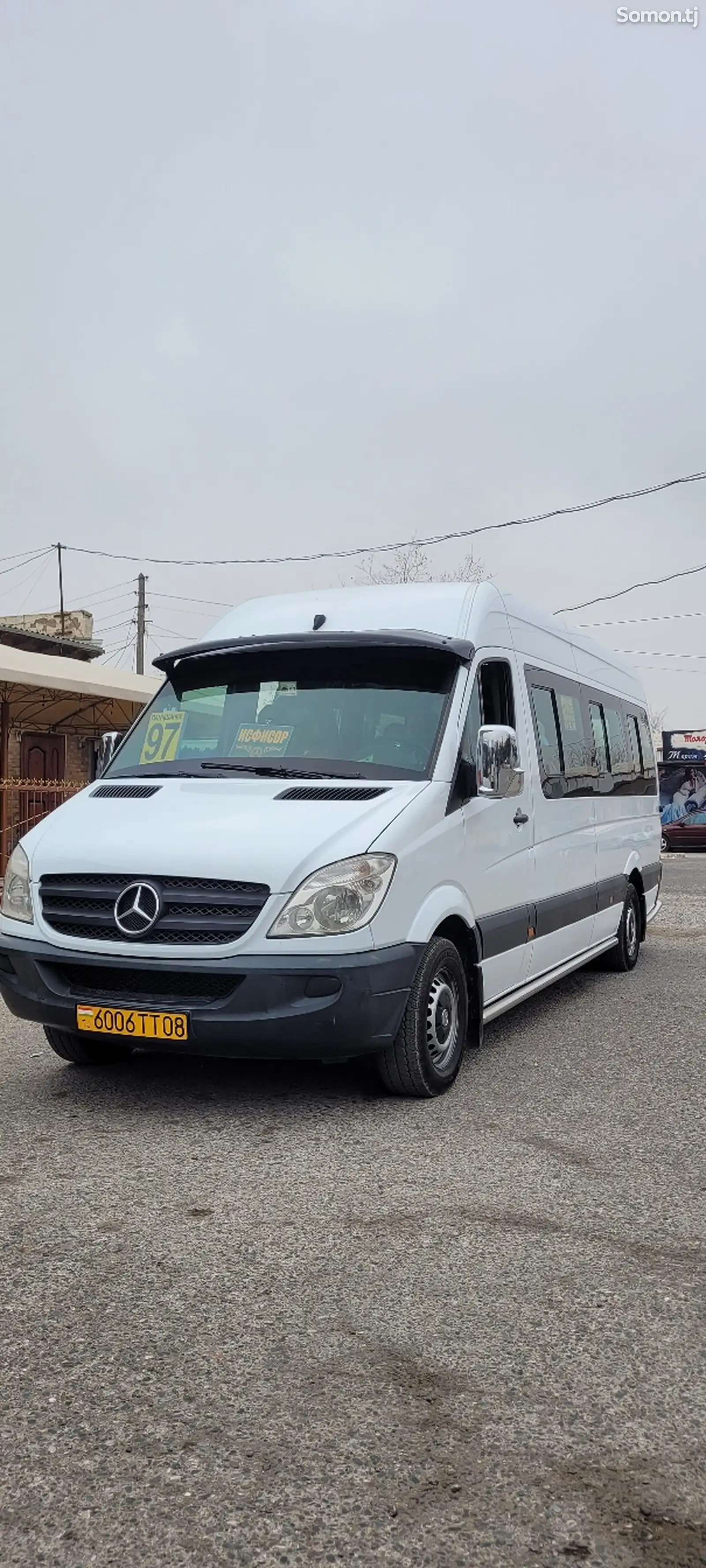 Mercedes-Benz Sprinter, 2009-1