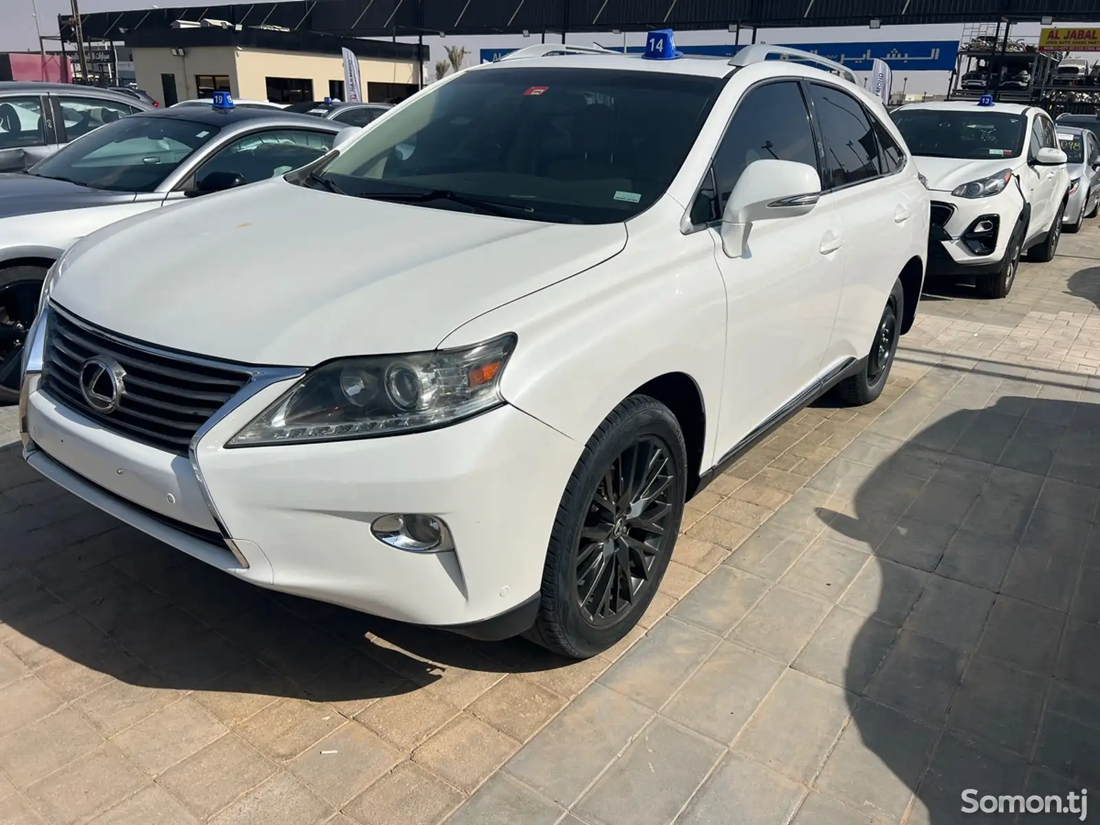 Lexus RX series, 2015-1