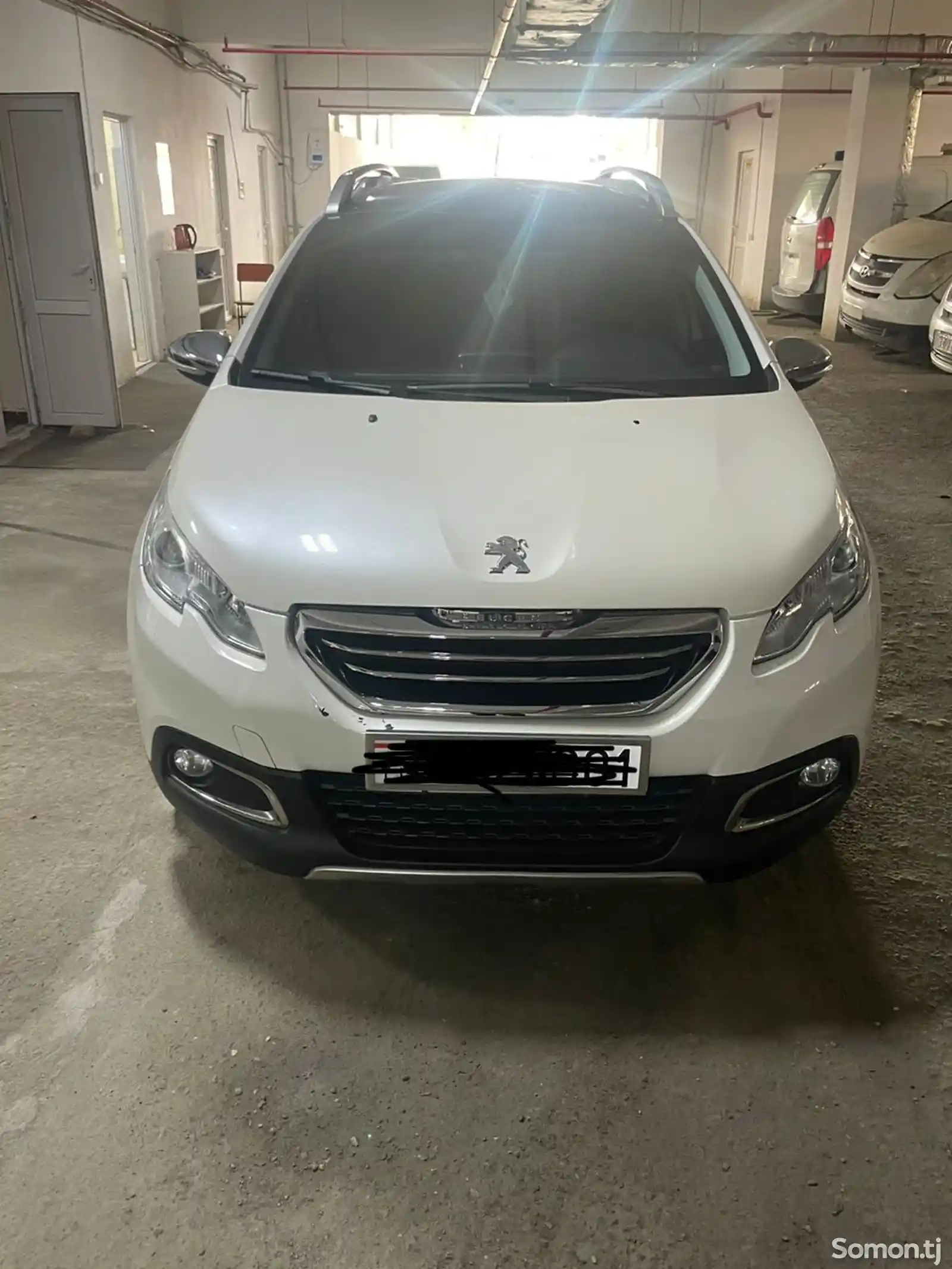 Peugeot 3008, 2015-1