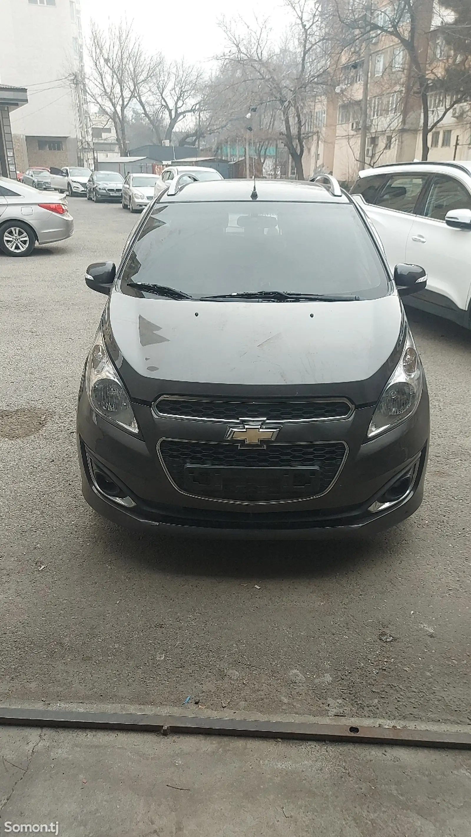 Chevrolet Spark, 2014-1