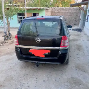 Opel Zafira, 2008