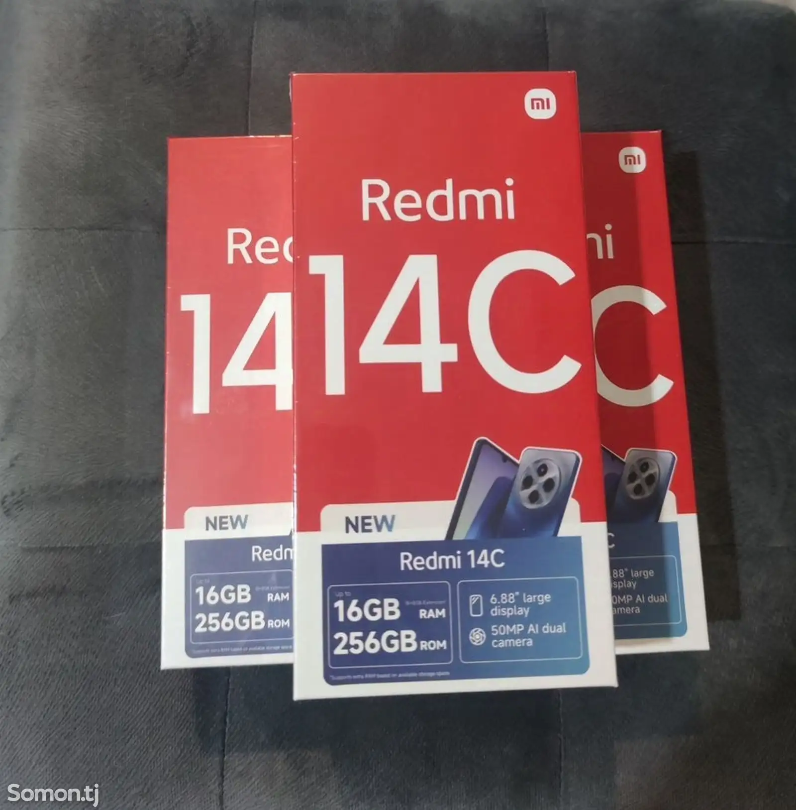 Xiaomi Redmi 14C 4/128gb-1