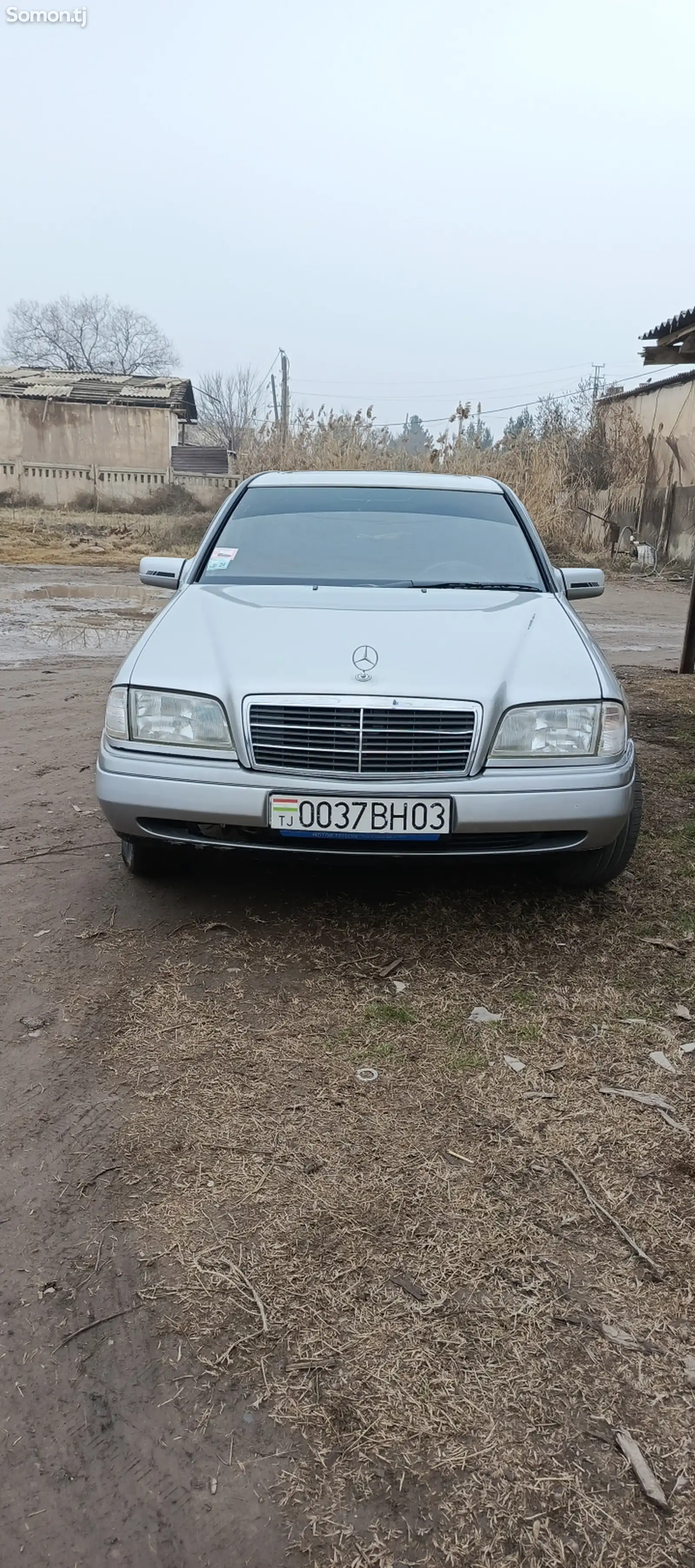 Mercedes-Benz C class, 1995-1