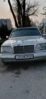 Mercedes-Benz W124, 1995-14