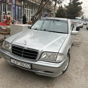 Mercedes-Benz C class, 1999