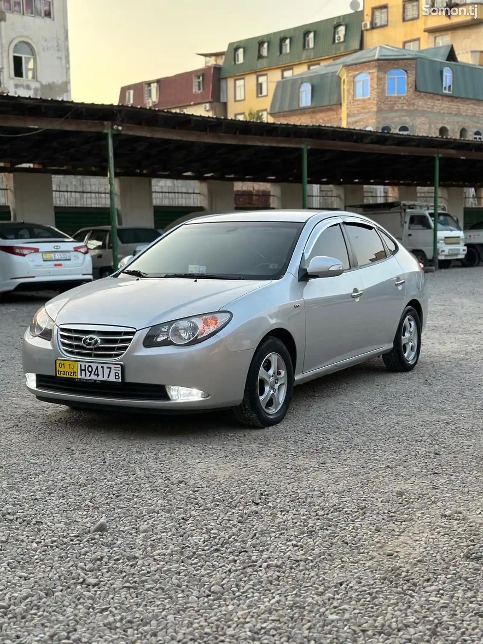 Hyundai Avante, 2010-2