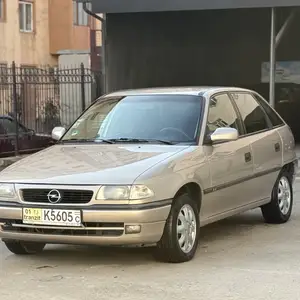 Opel Astra F, 1997