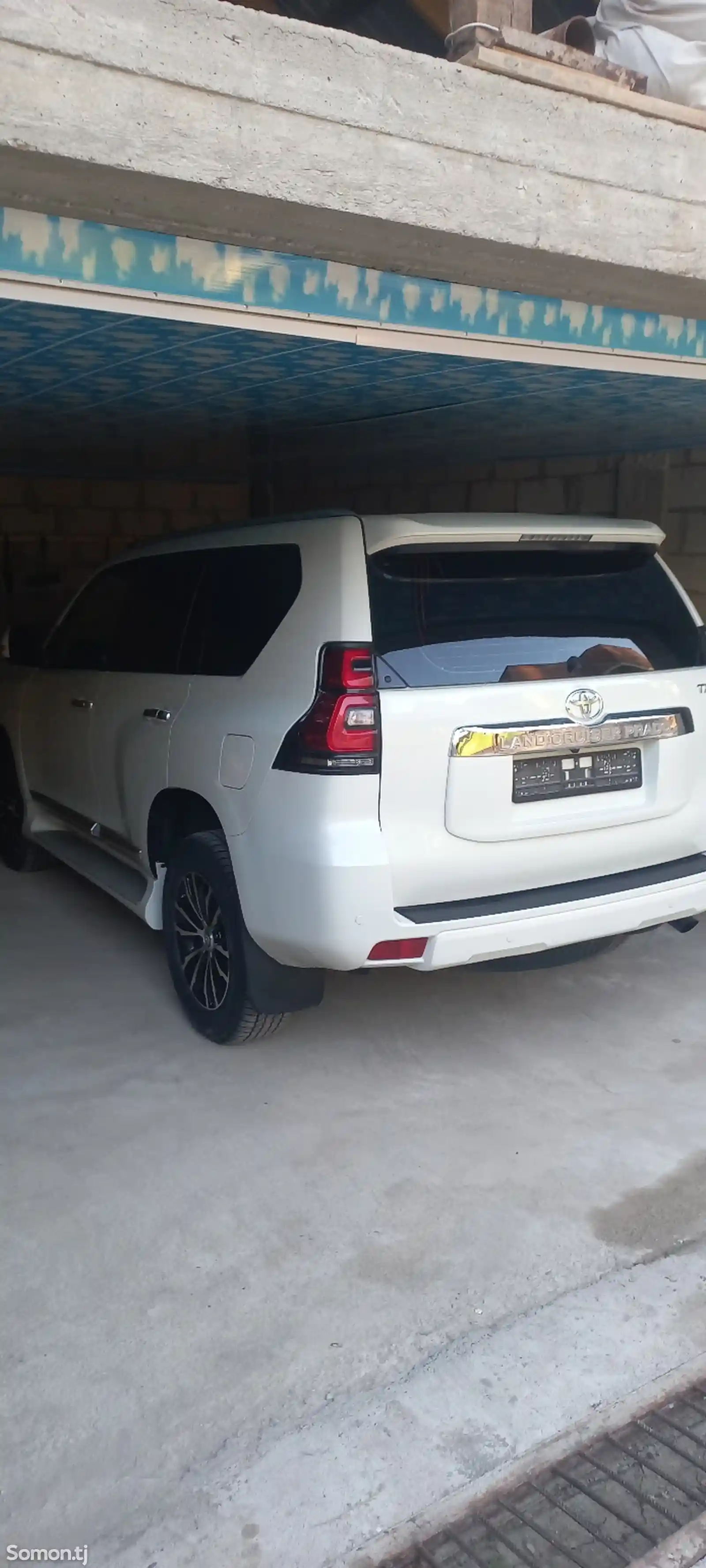 Toyota Land Cruiser Prado, 2013-4