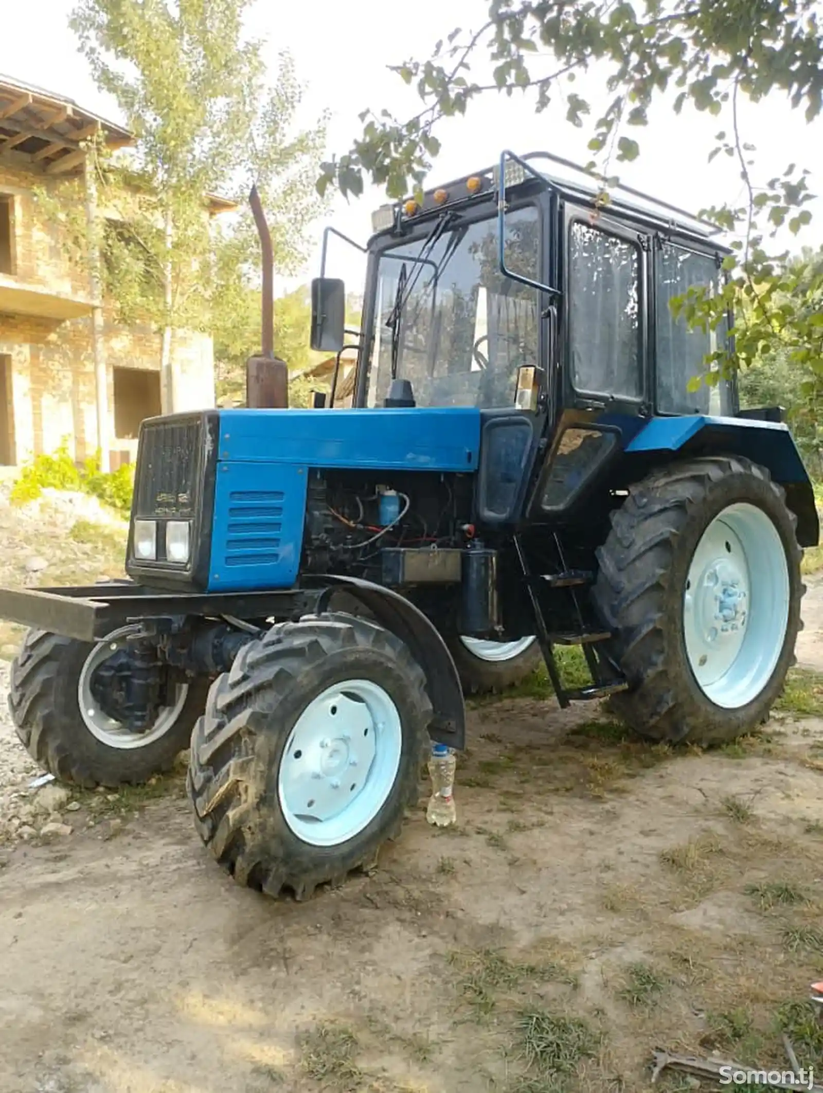 Трактор 82.1, 2014-2