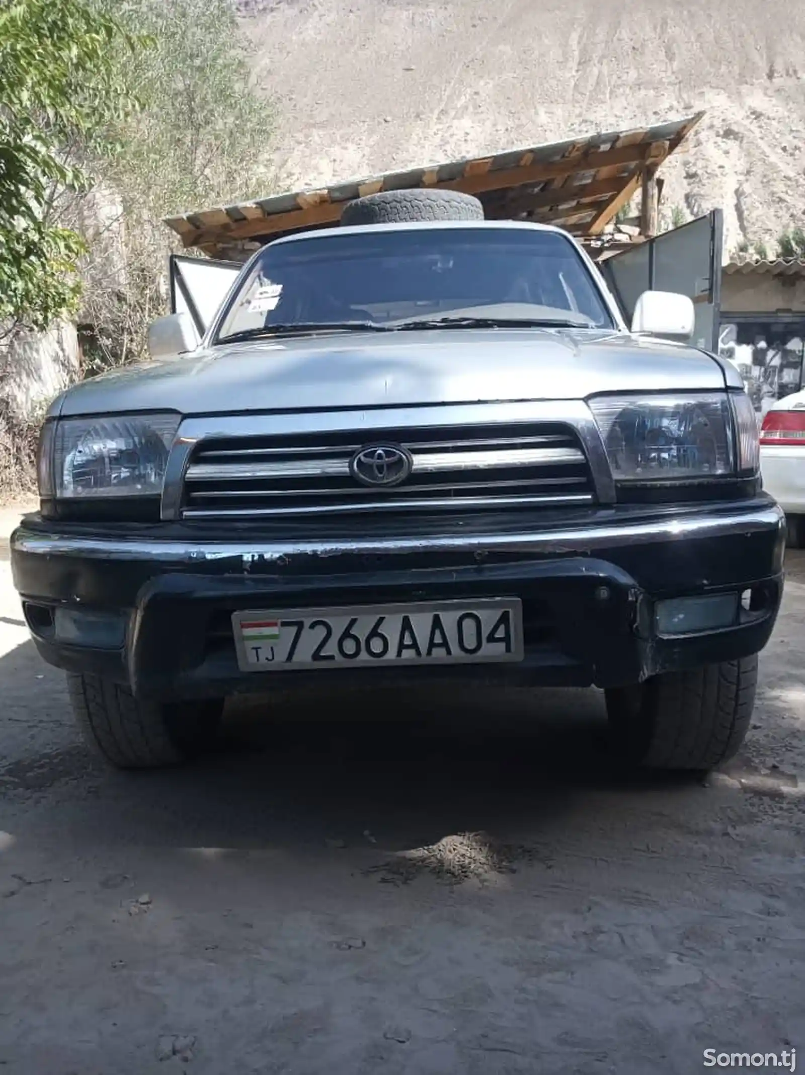 Toyota 4runner, 1997-3