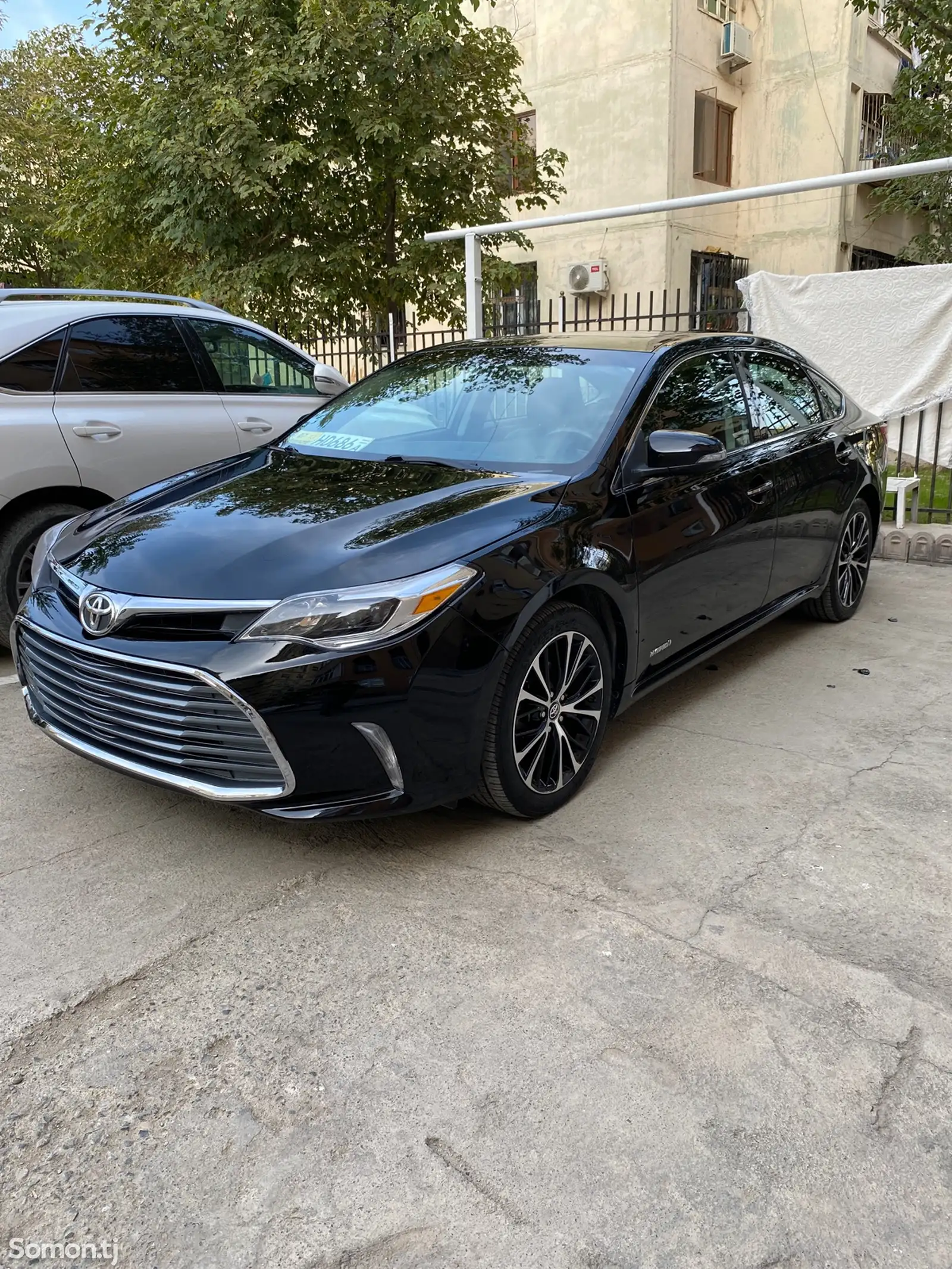 Toyota Avalon, 2016-1