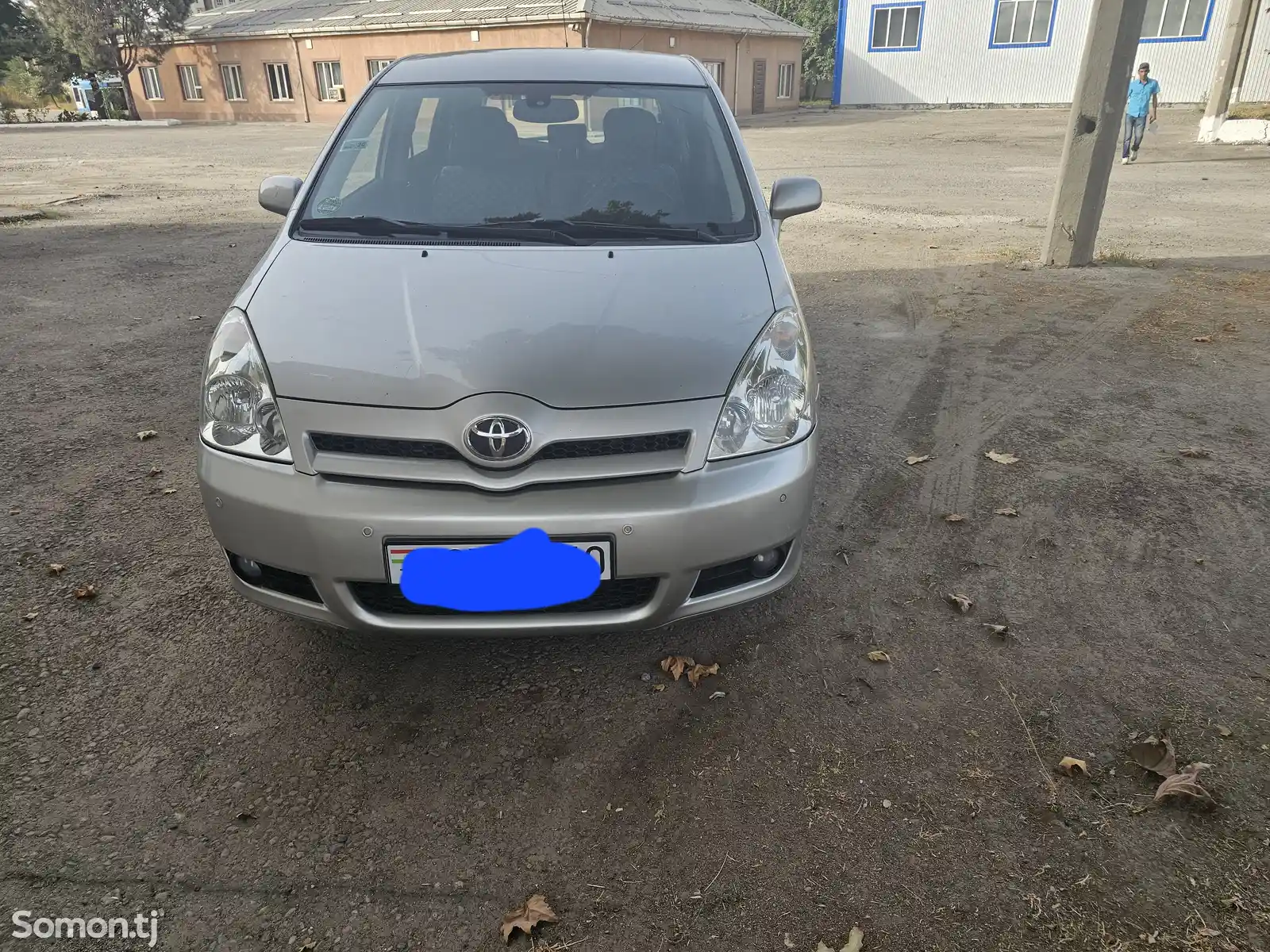 Toyota Corolla Verso, 2007-1