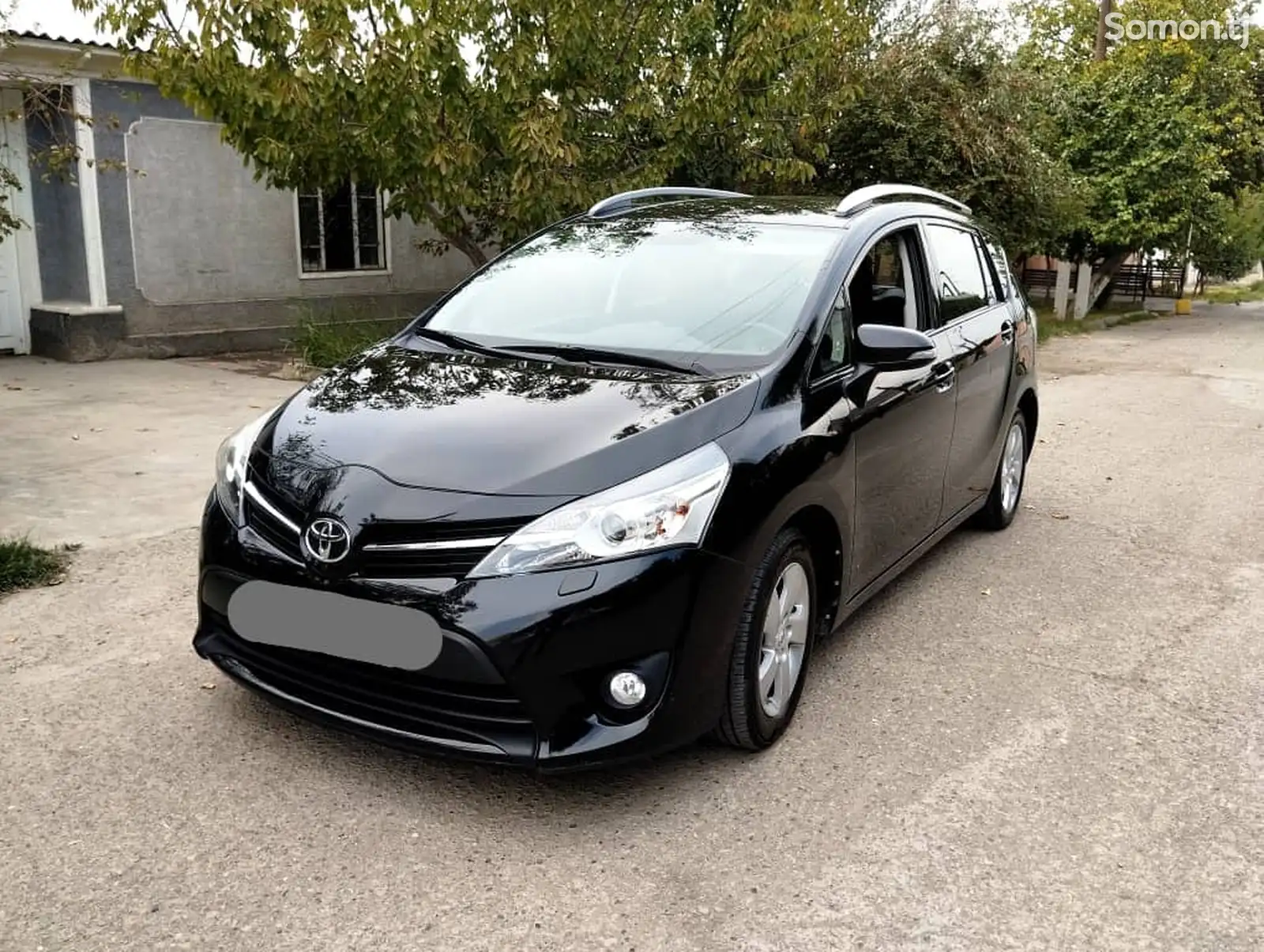 Toyota Verso, 2015-1