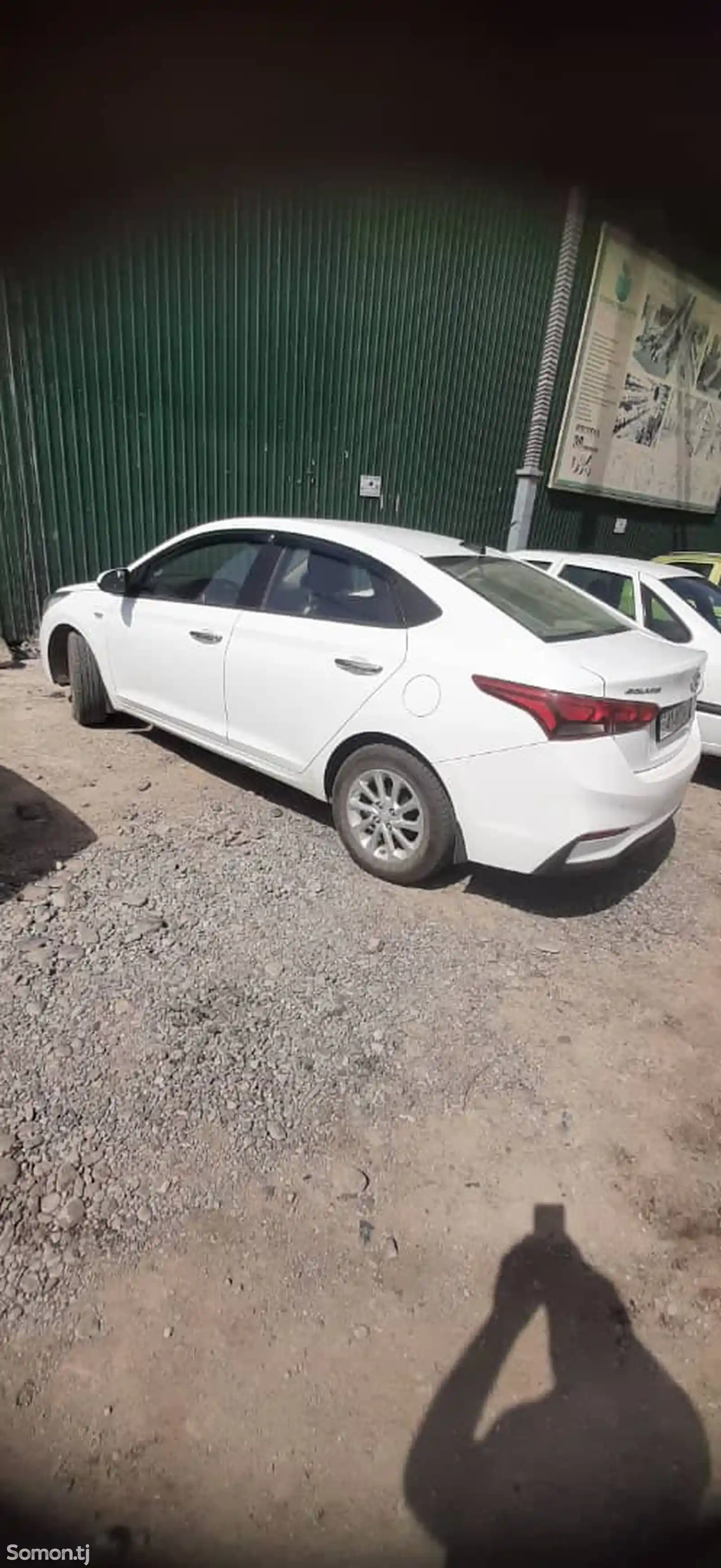 Hyundai Solaris, 2019-3