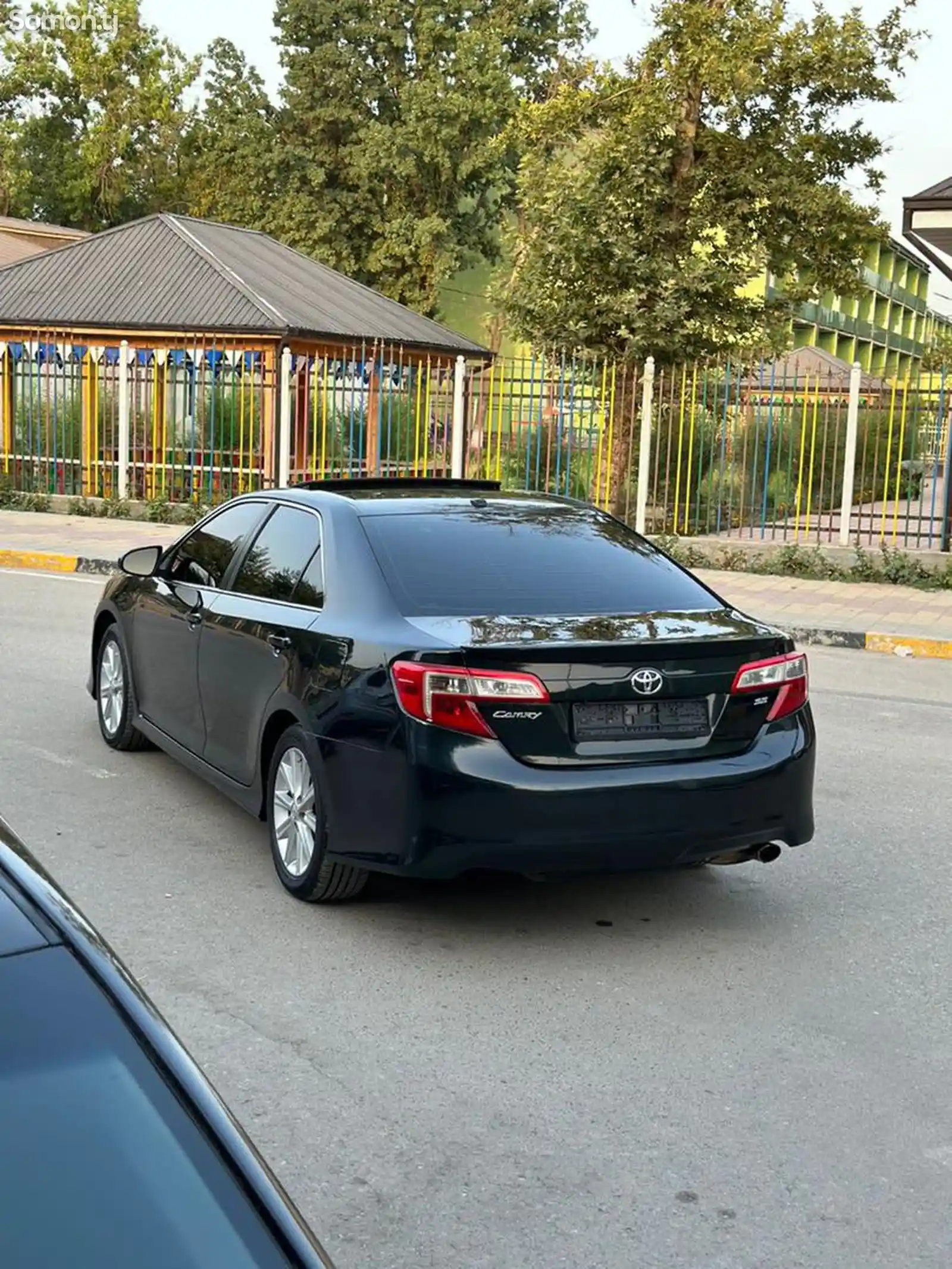 Toyota Camry, 2012-4