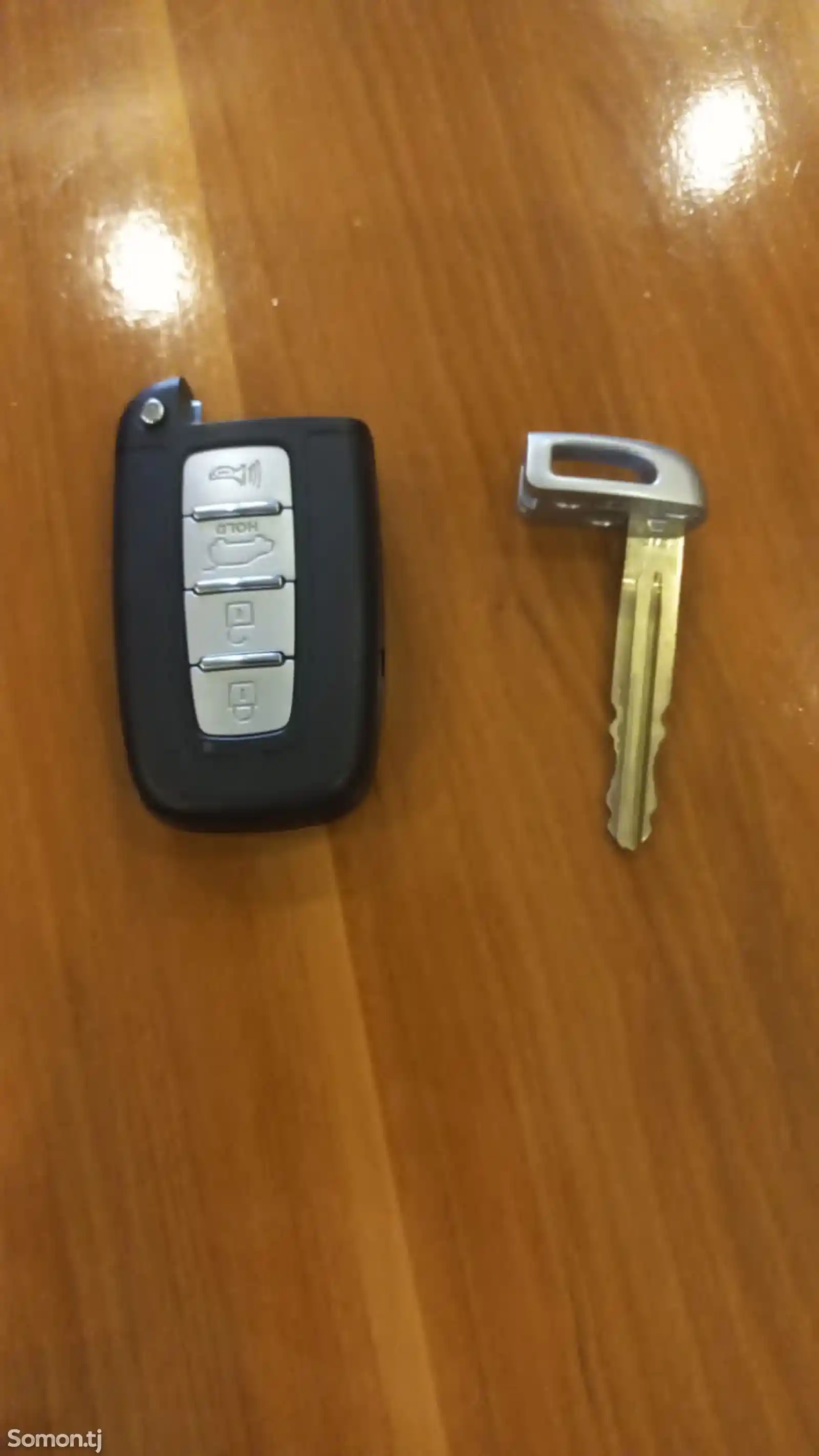 Ключ от машины-1