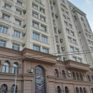 1-комн. квартира, 11 этаж, 54 м²,И.Сомони