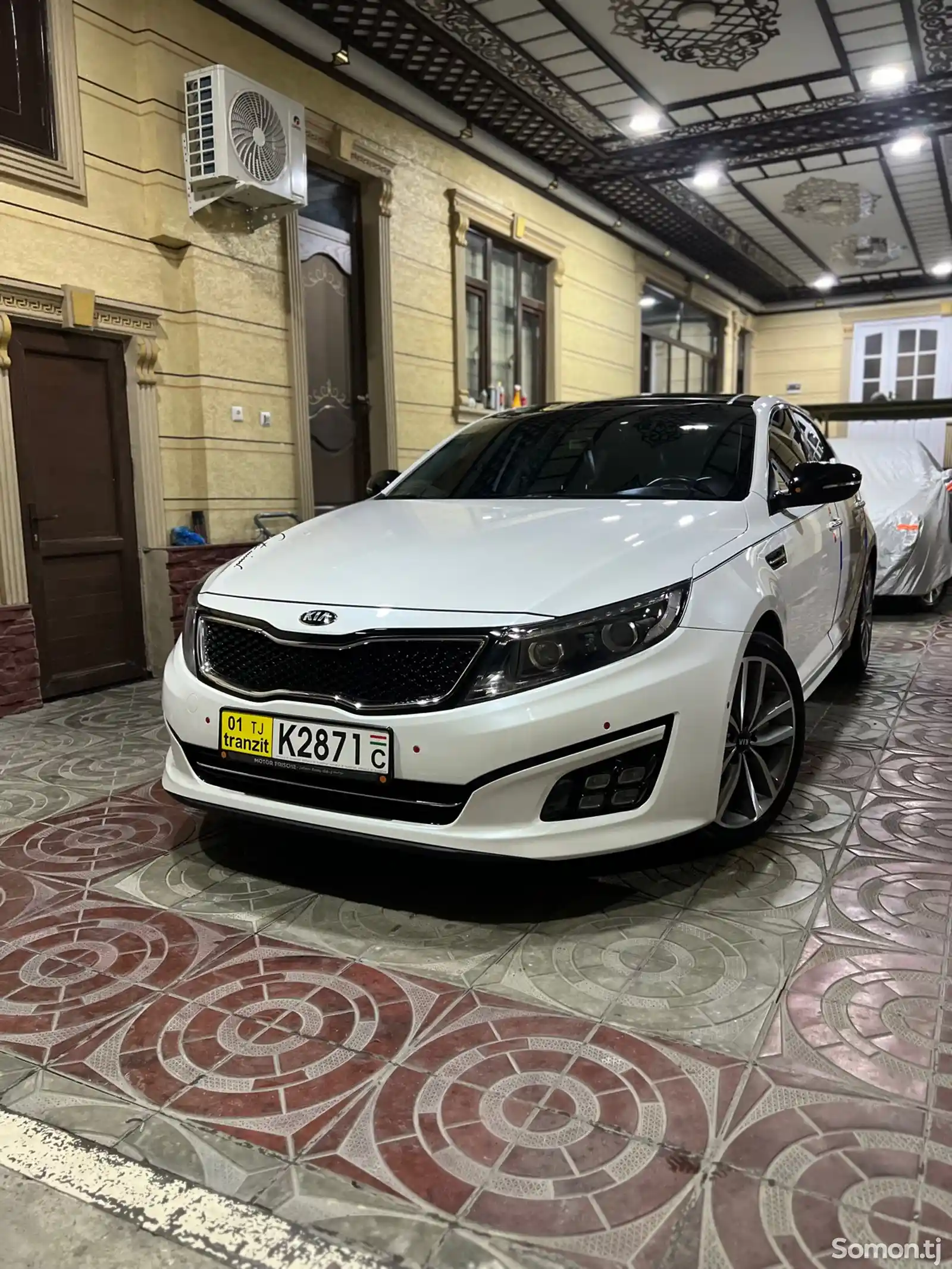 Kia K series, 2015-1