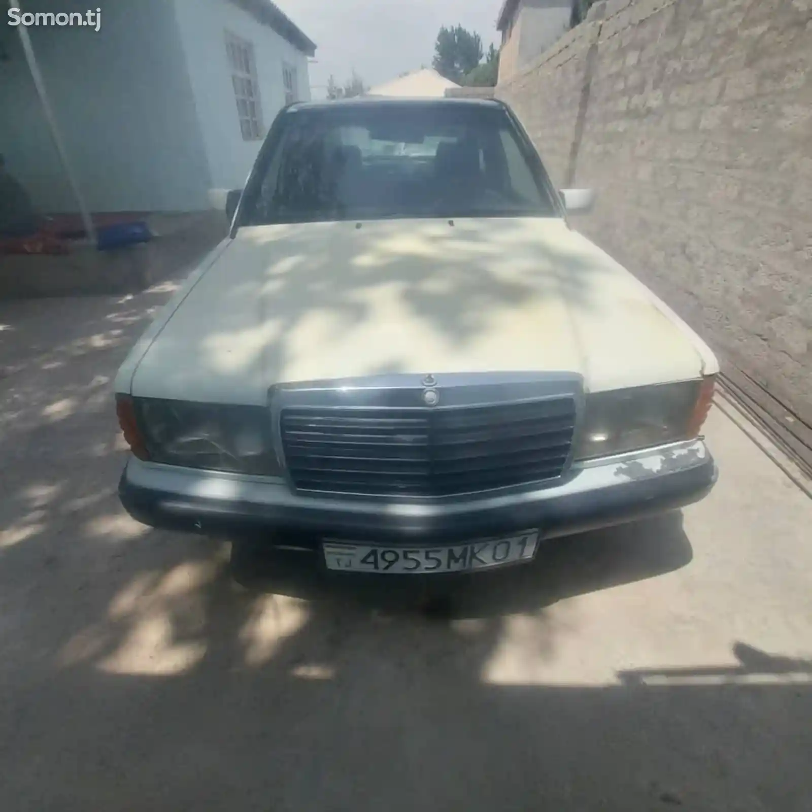 Mercedes-Benz W201, 1991-3