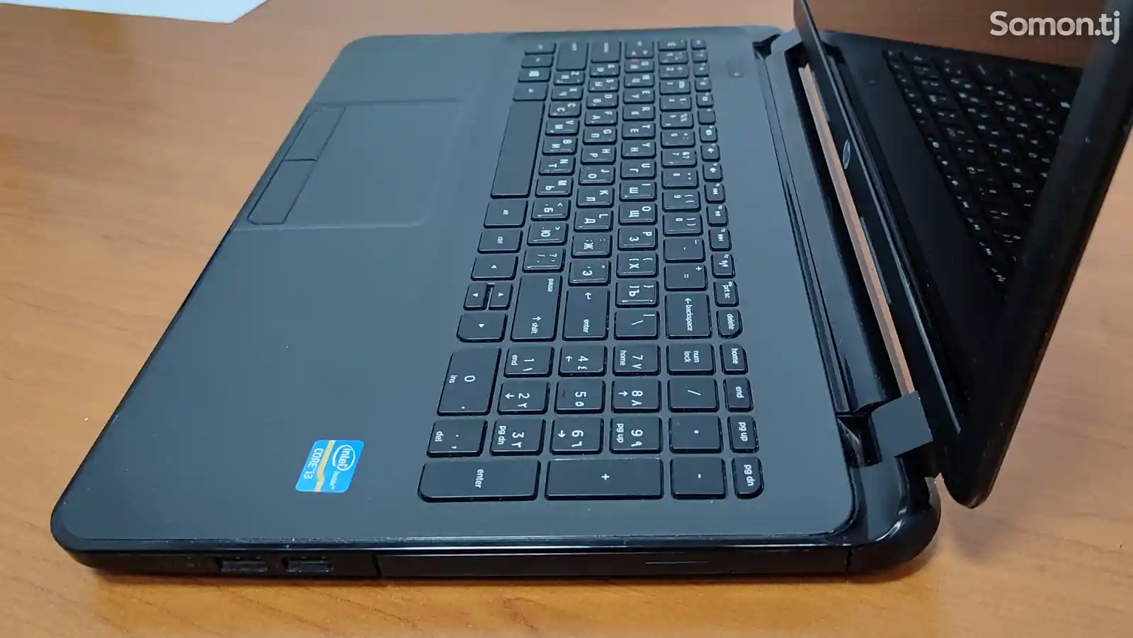 Ноутбук HP Core i3 6/500-3