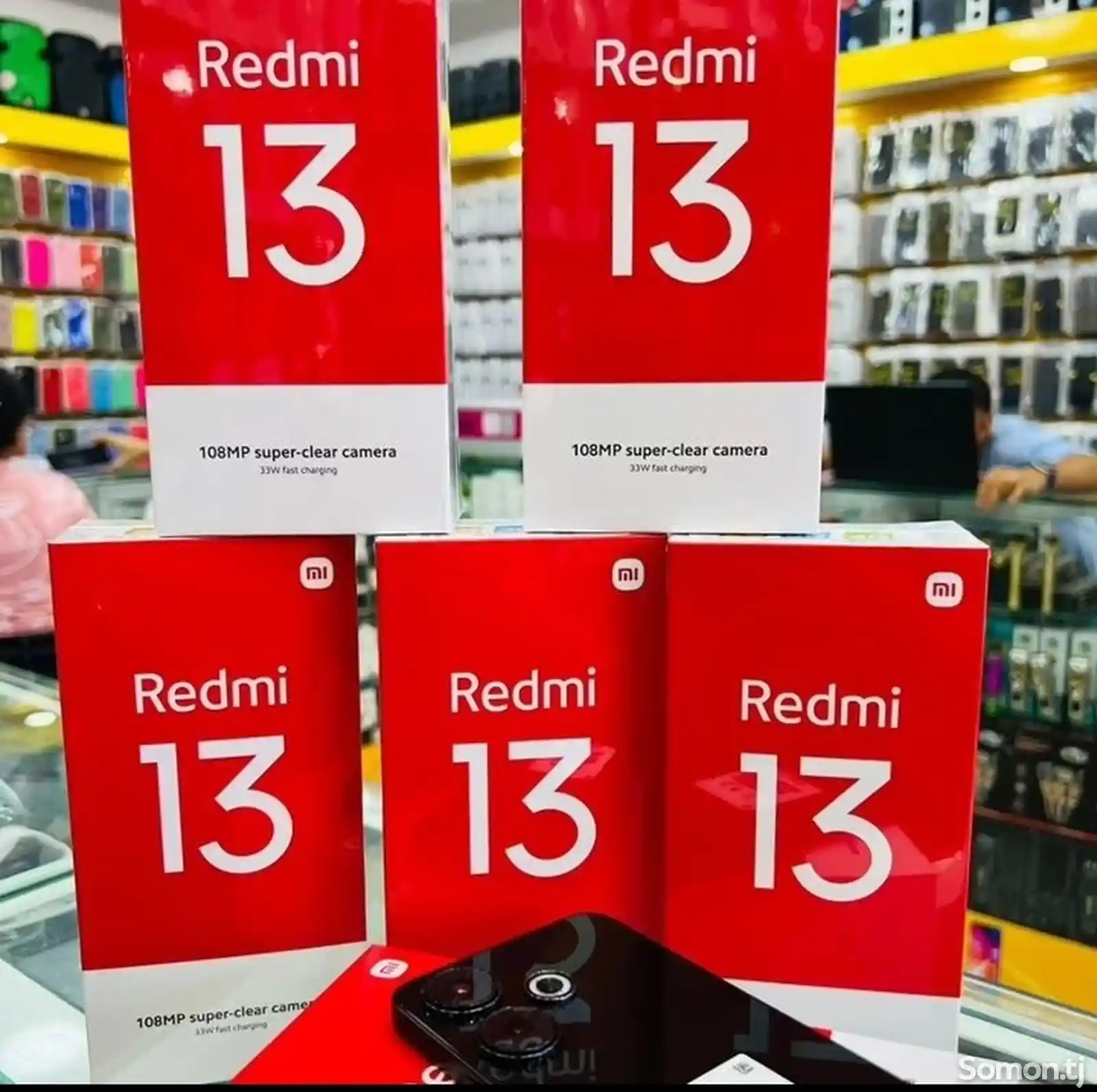 Xiaomi Redmi 13 6/128gb Global Version-5