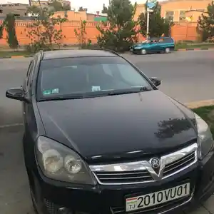 Opel Astra H, 2006