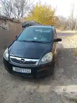 Opel Zafira, 2006-4