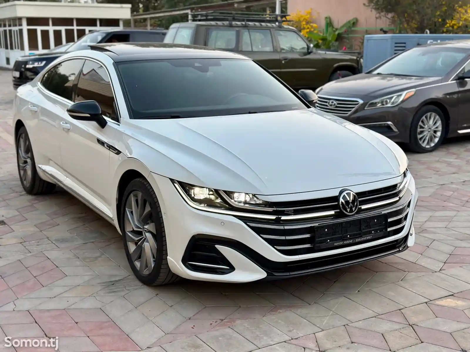 Volkswagen CC, 2023-2