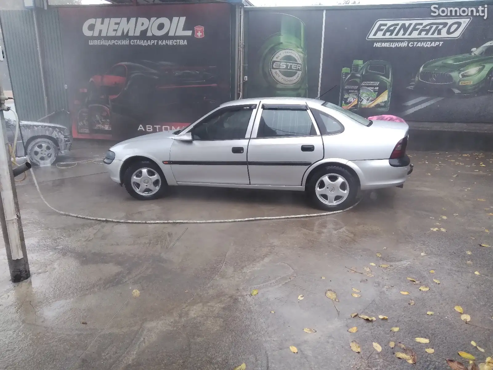 Opel Vectra A, 1996-1