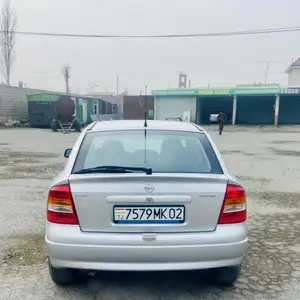 Opel Astra G, 1999