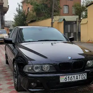 BMW 5 series, 2001