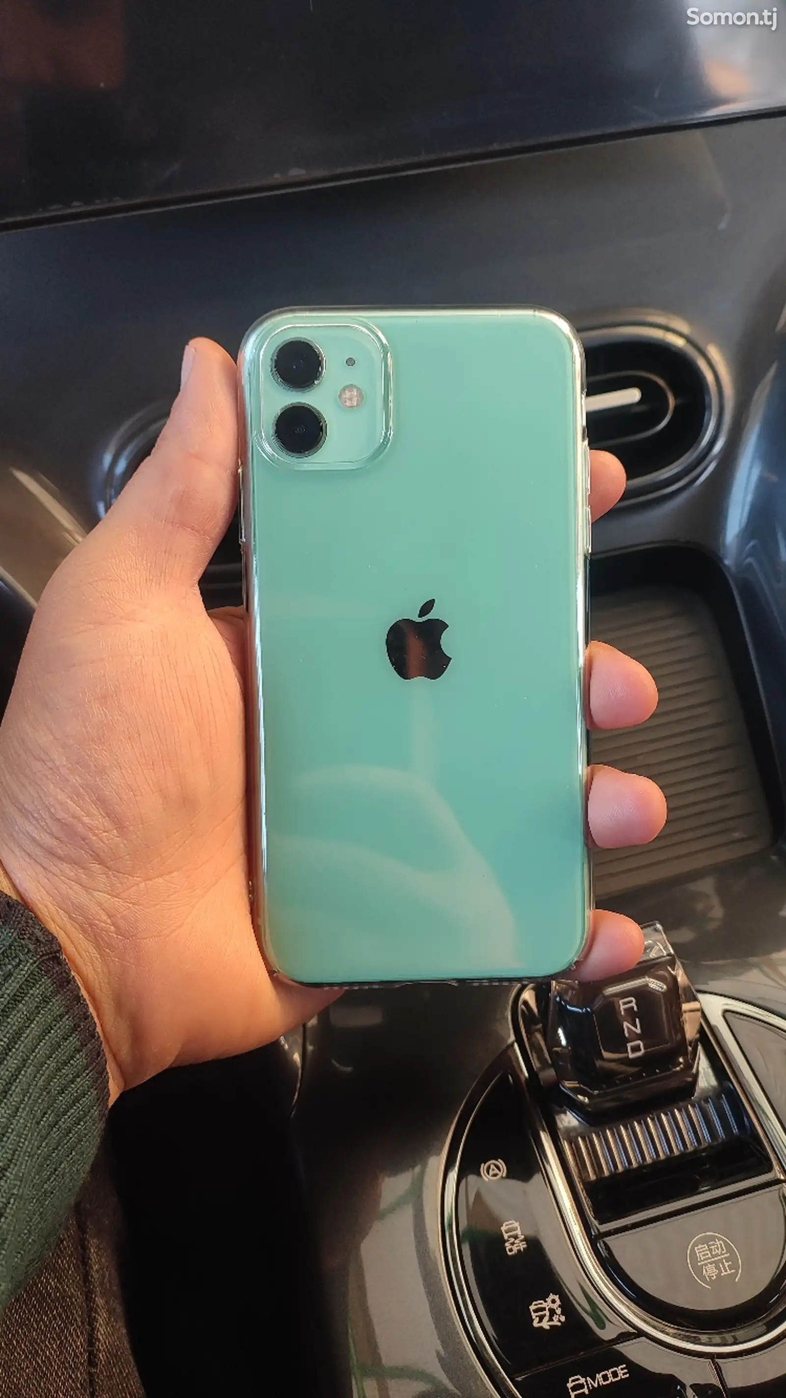 Apple iPhone 11, 128 gb, Green-1