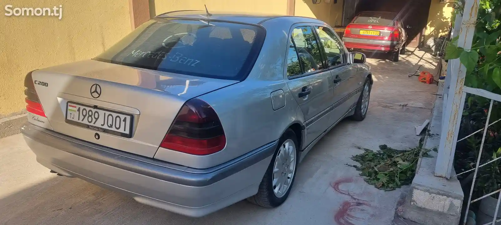 Mercedes-Benz C class, 1998-1