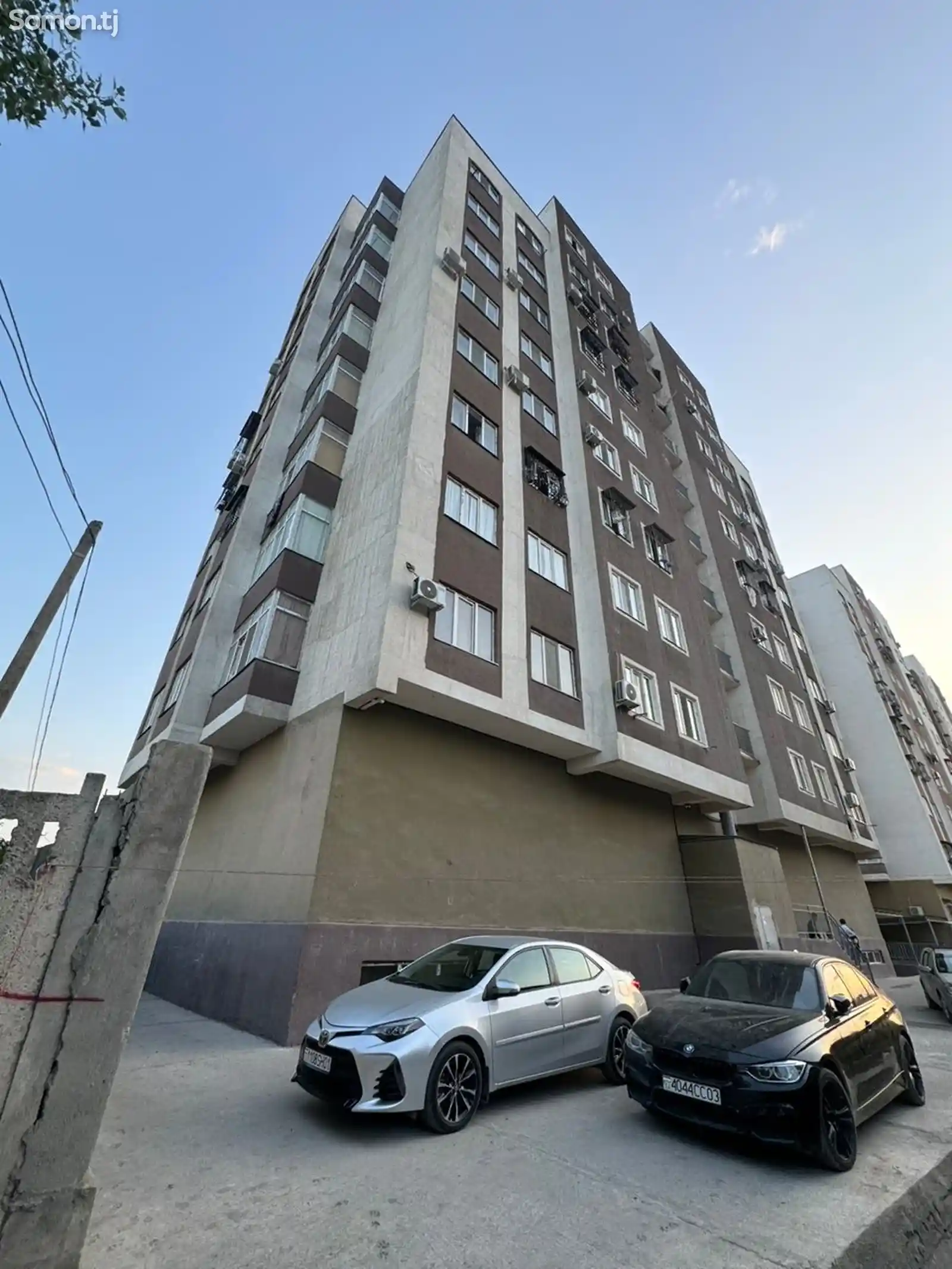 3-комн. квартира, 7 этаж, 73 м², Гипрозем-1