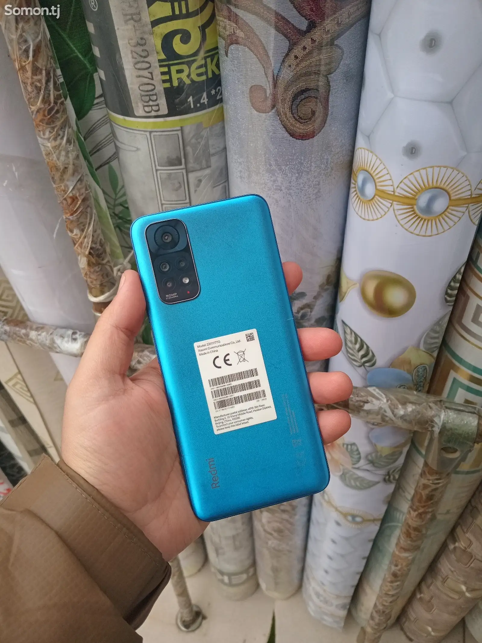 Xiaomi Redmi Note 11 128gb-1