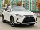 Lexus RX series, 2018-2