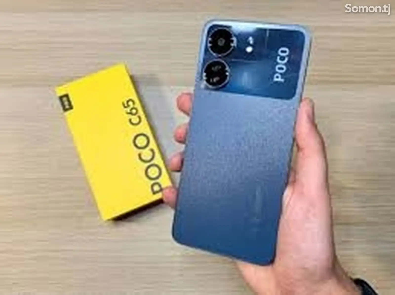 Xiaomi Poco c 65